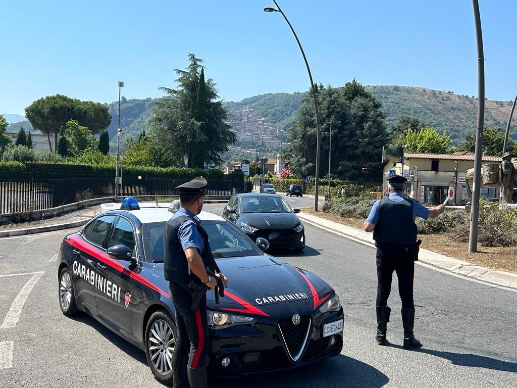 carabinieri