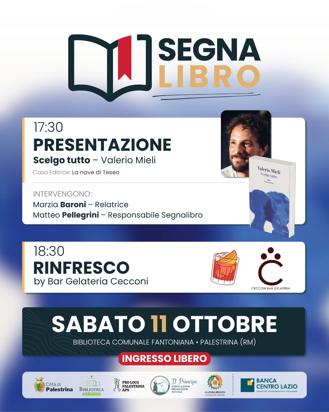 segnalibro