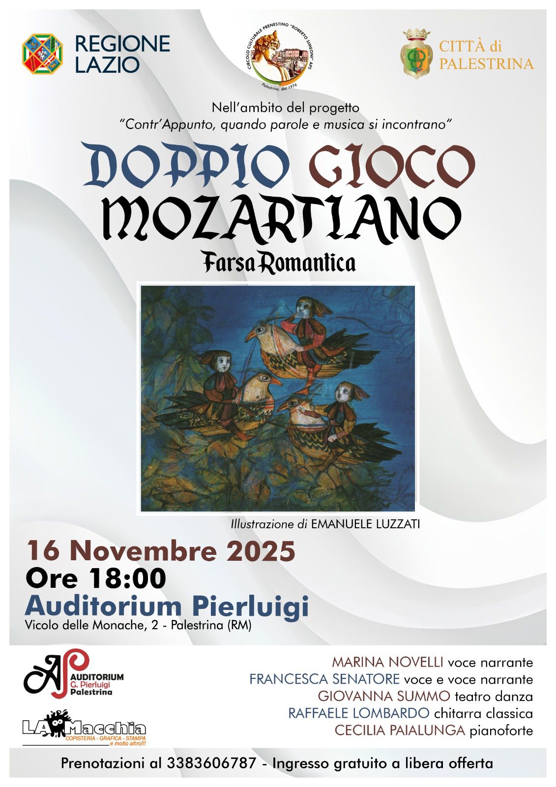 doppio gioco mozartiano