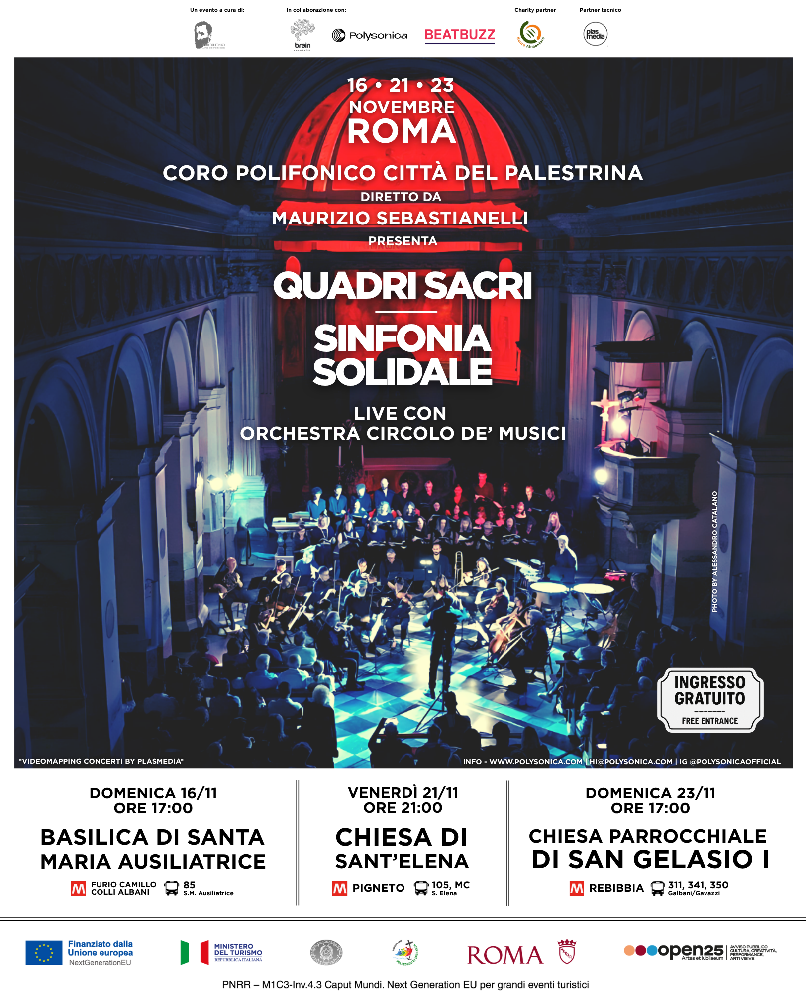 quadri sacri