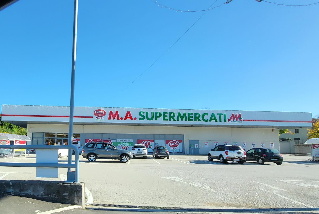 Supermercati M&A