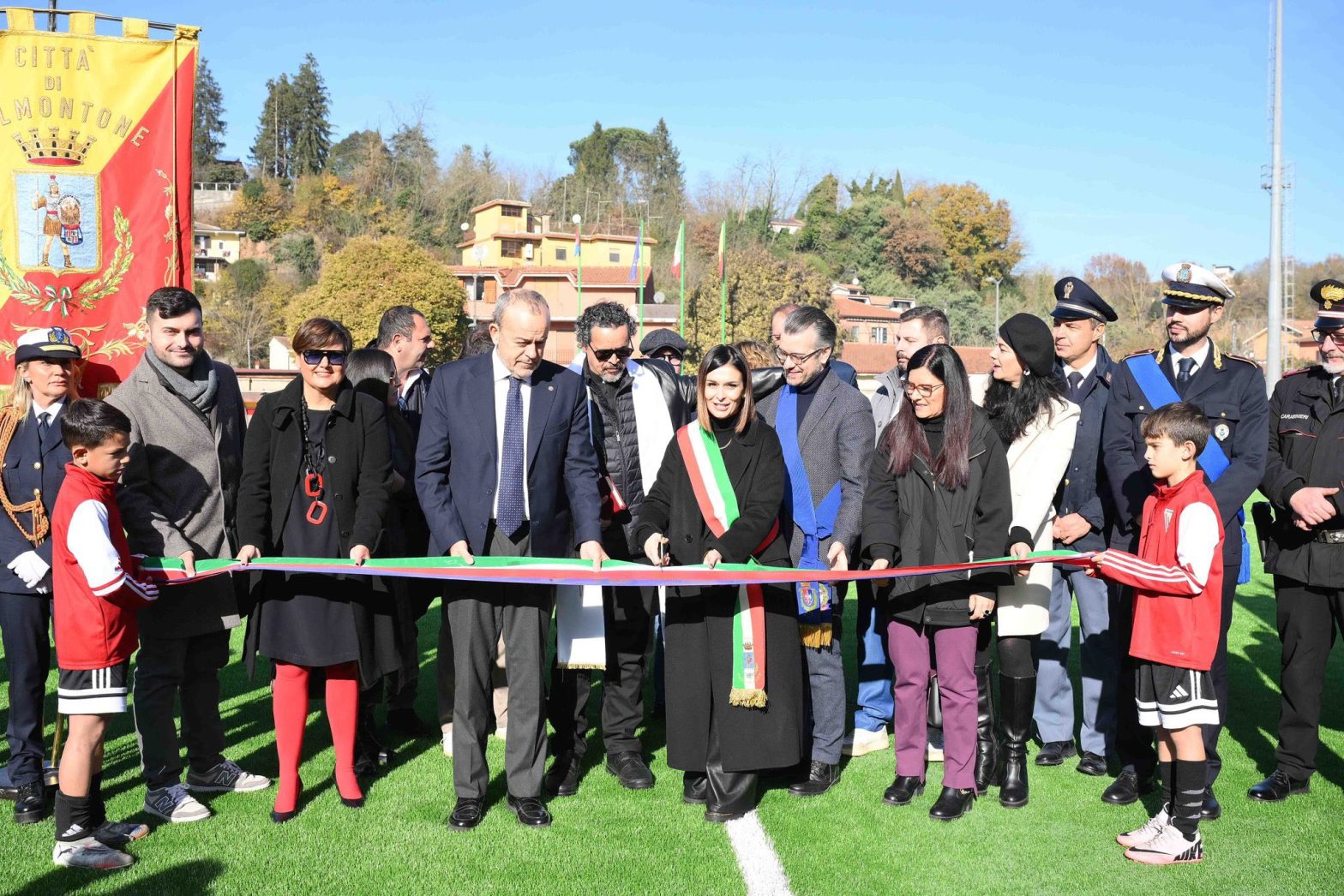 stadio dei gelsi