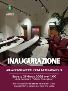 Inaugurazione