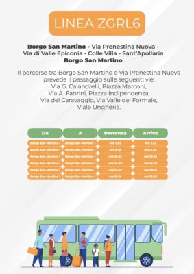 trasporto pubblico locale