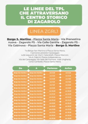 trasporto pubblico locale