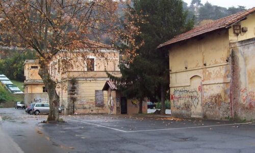ex stazione