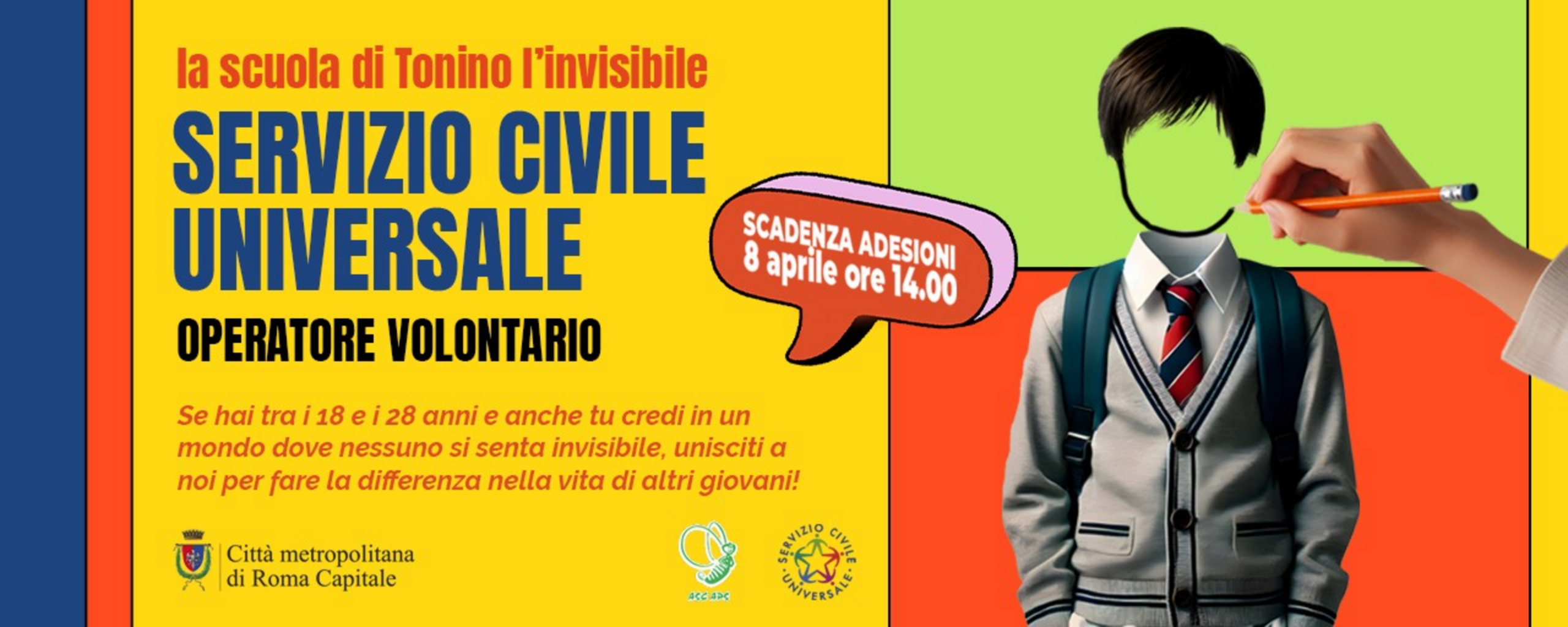 servizio civile universale