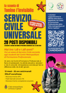 servizio civile universale