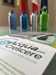 acqua per crescere
