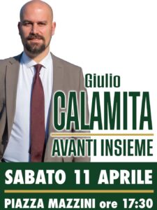 giulio calamita