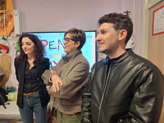 un nuovo amico