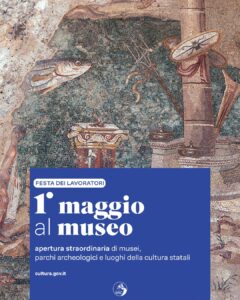 1° maggio al museo