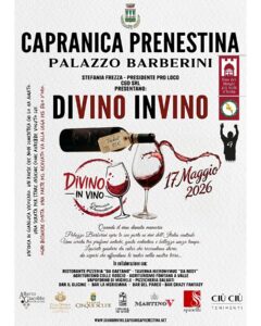 Divino in Vino