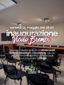 casa delle associazioni