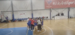 San Cesareo basket