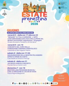 estate prenestina