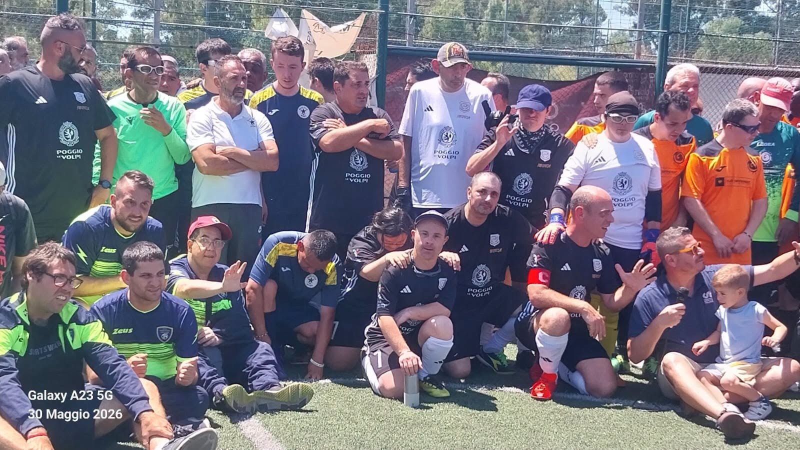SPORTING FOR SPECIAL