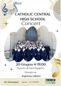 Catholic Central High School di Grand Rapids