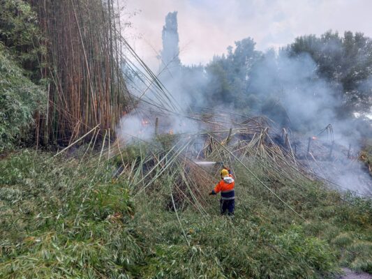 incendio