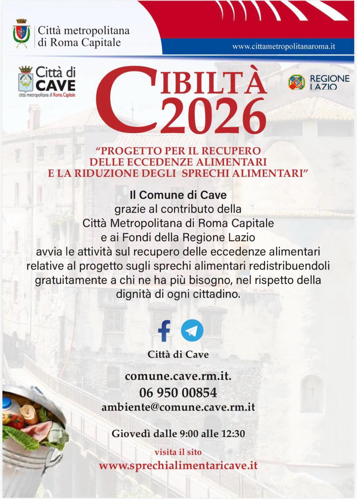 cibiltà 2026