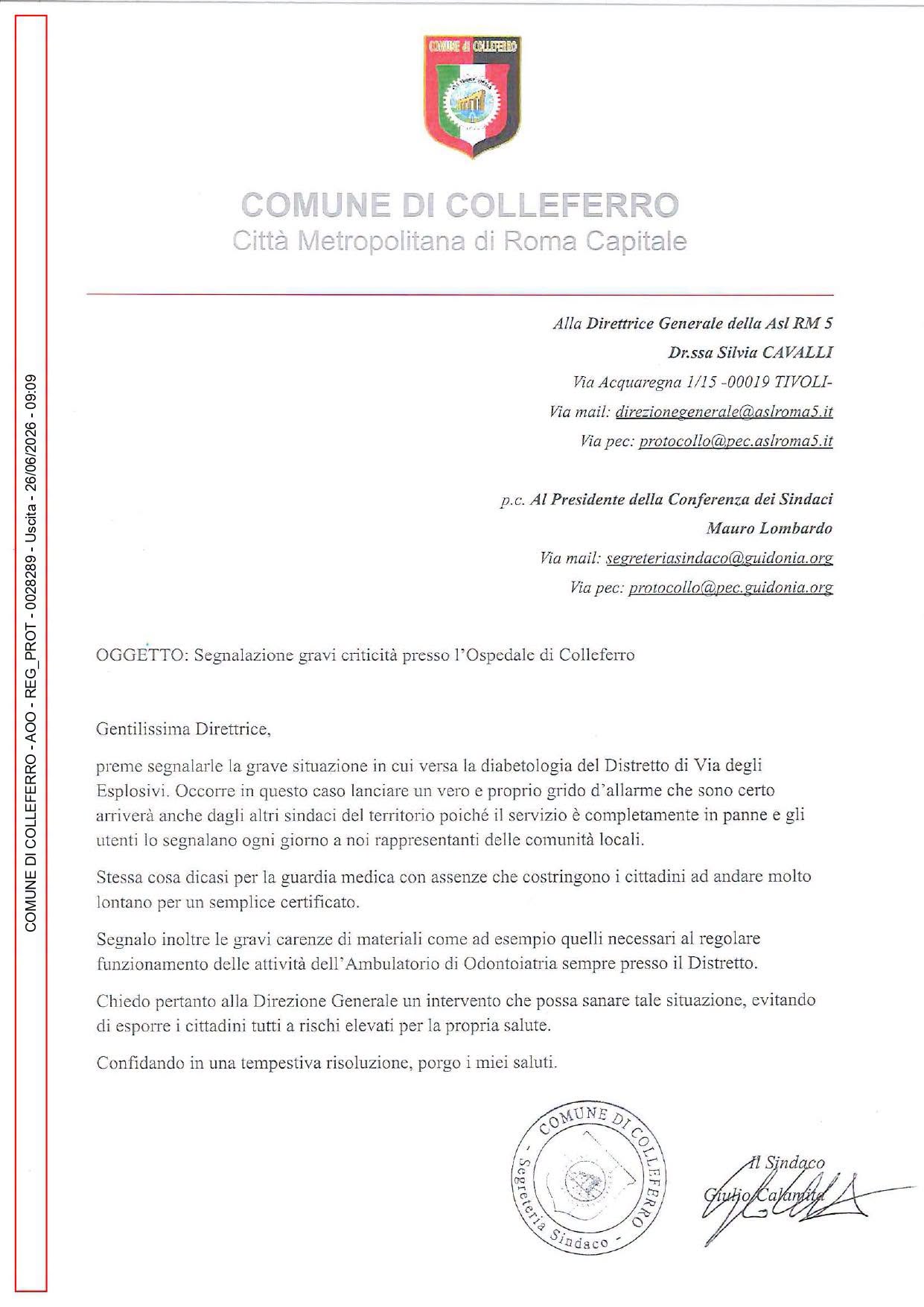 colleferro