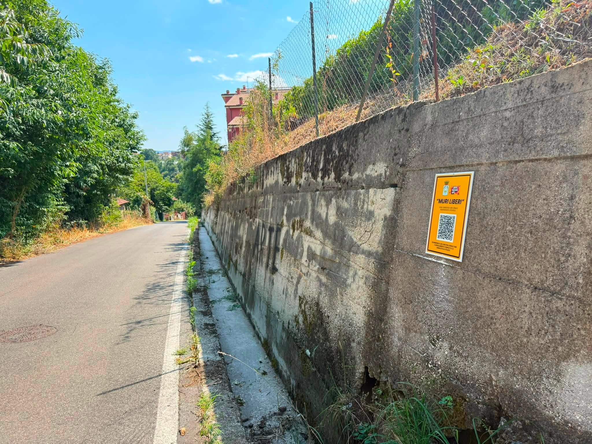 muro libero