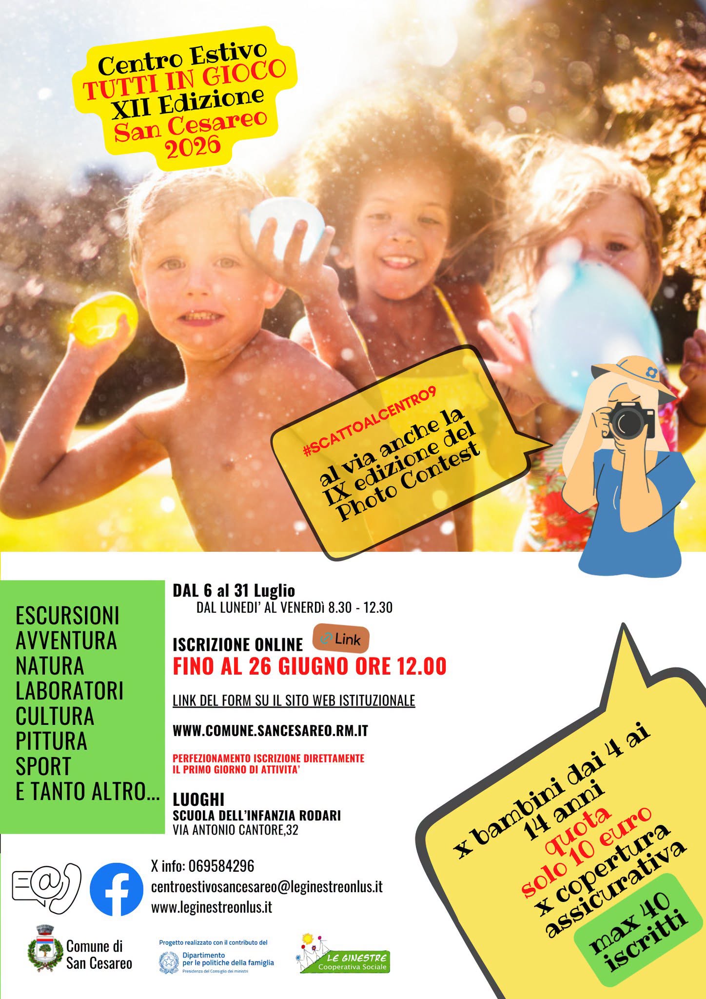 San Cesareo
