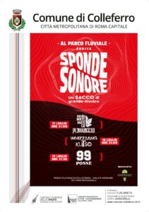 sponde sonore