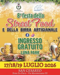 festa dello street food