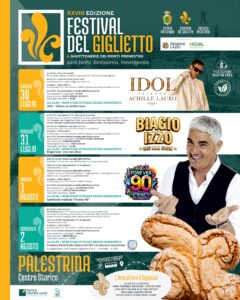 XXIV Festival del Giglietto
