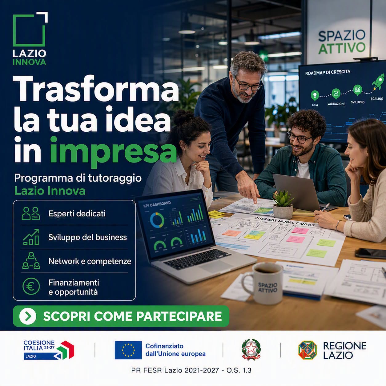 idea imprenditoriale