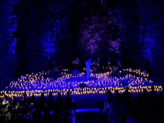 Franco Battiato Candle Experience