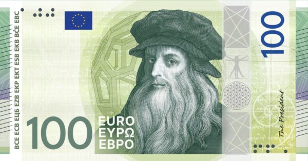 NUOVE BANCONOTE EURO
