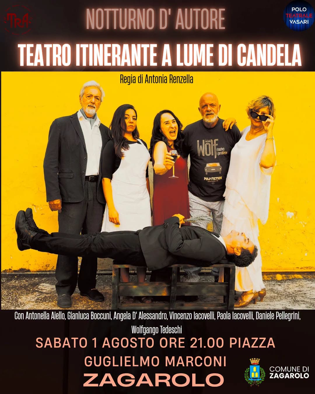 notturno d'autore