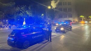 controlli dei carabinieri