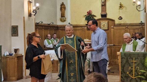 Padre Domenico Lassandro