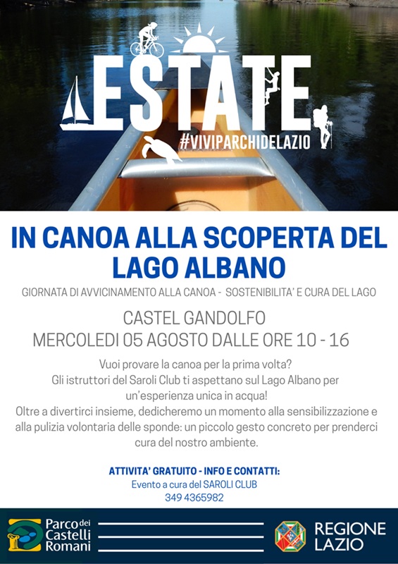 lago di albano