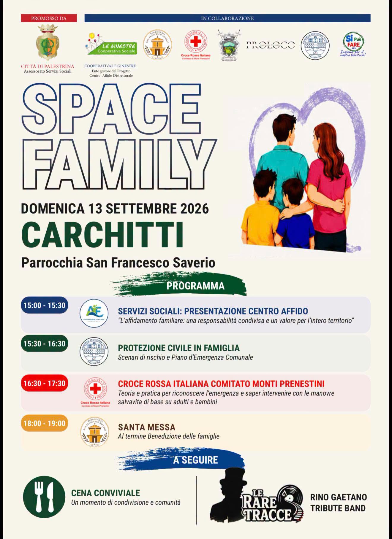 space family
