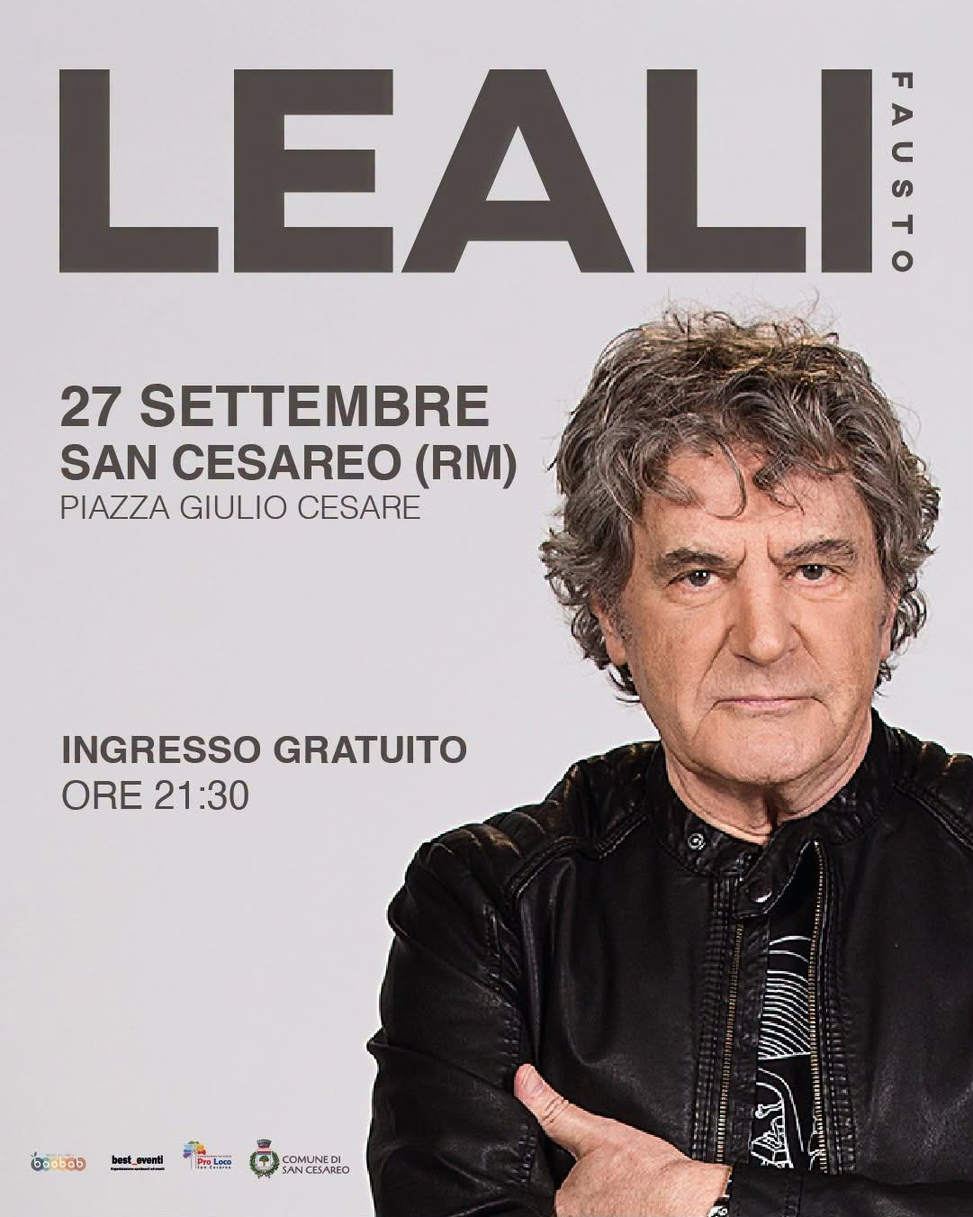 fausto leali