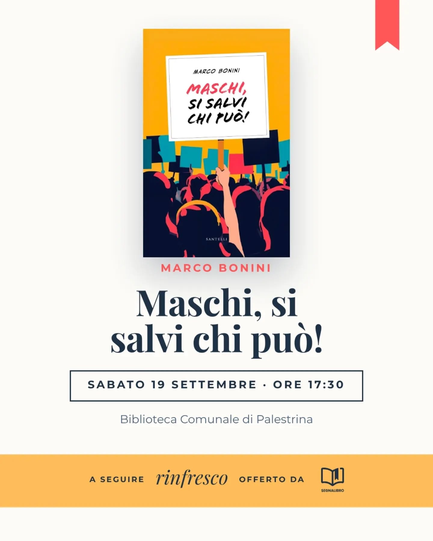 segnalibro