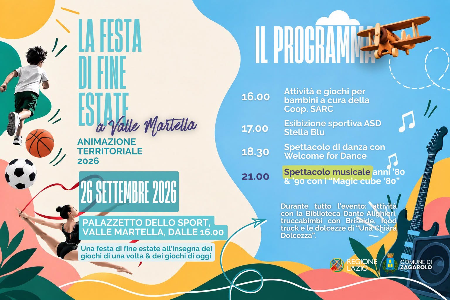 festa di fine estate