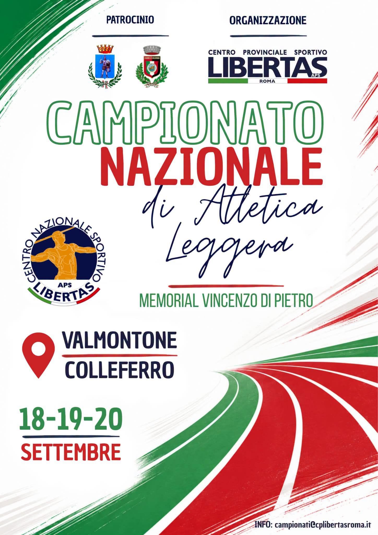 atletica leggera