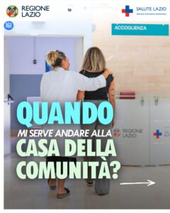 casa della comunità