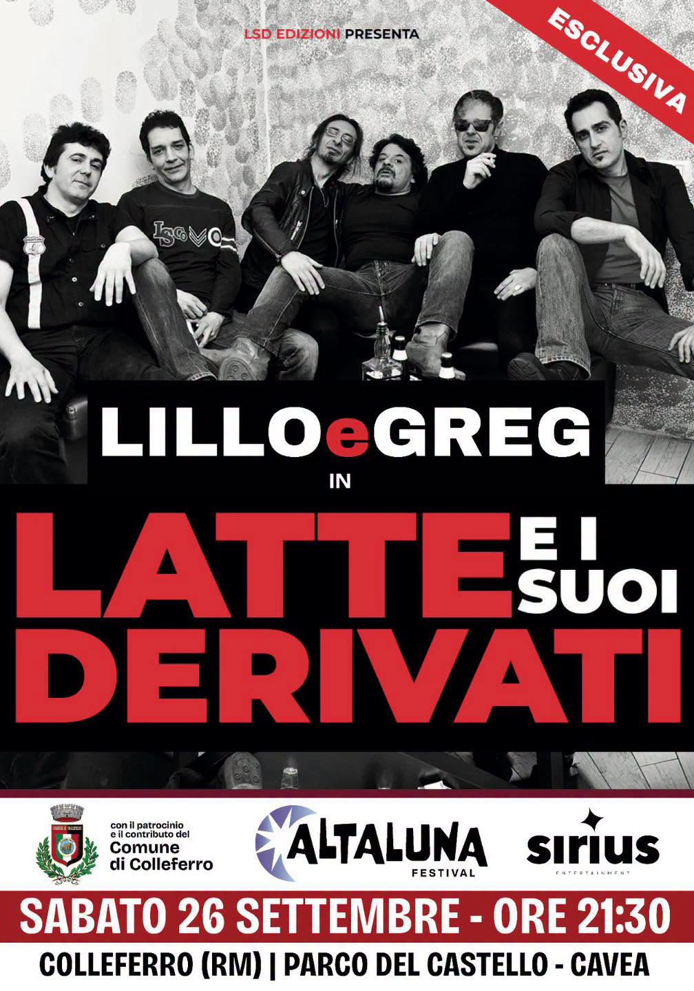 Lillo e greg