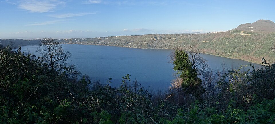 lago di albano