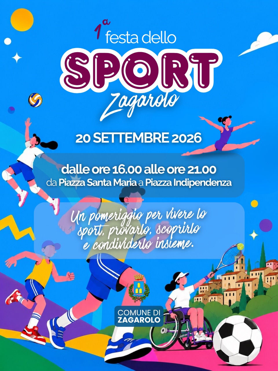 festa dello sport