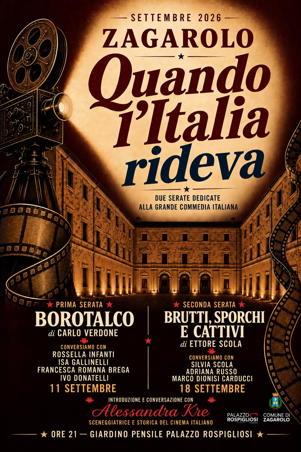 quando l'Italia rideva
