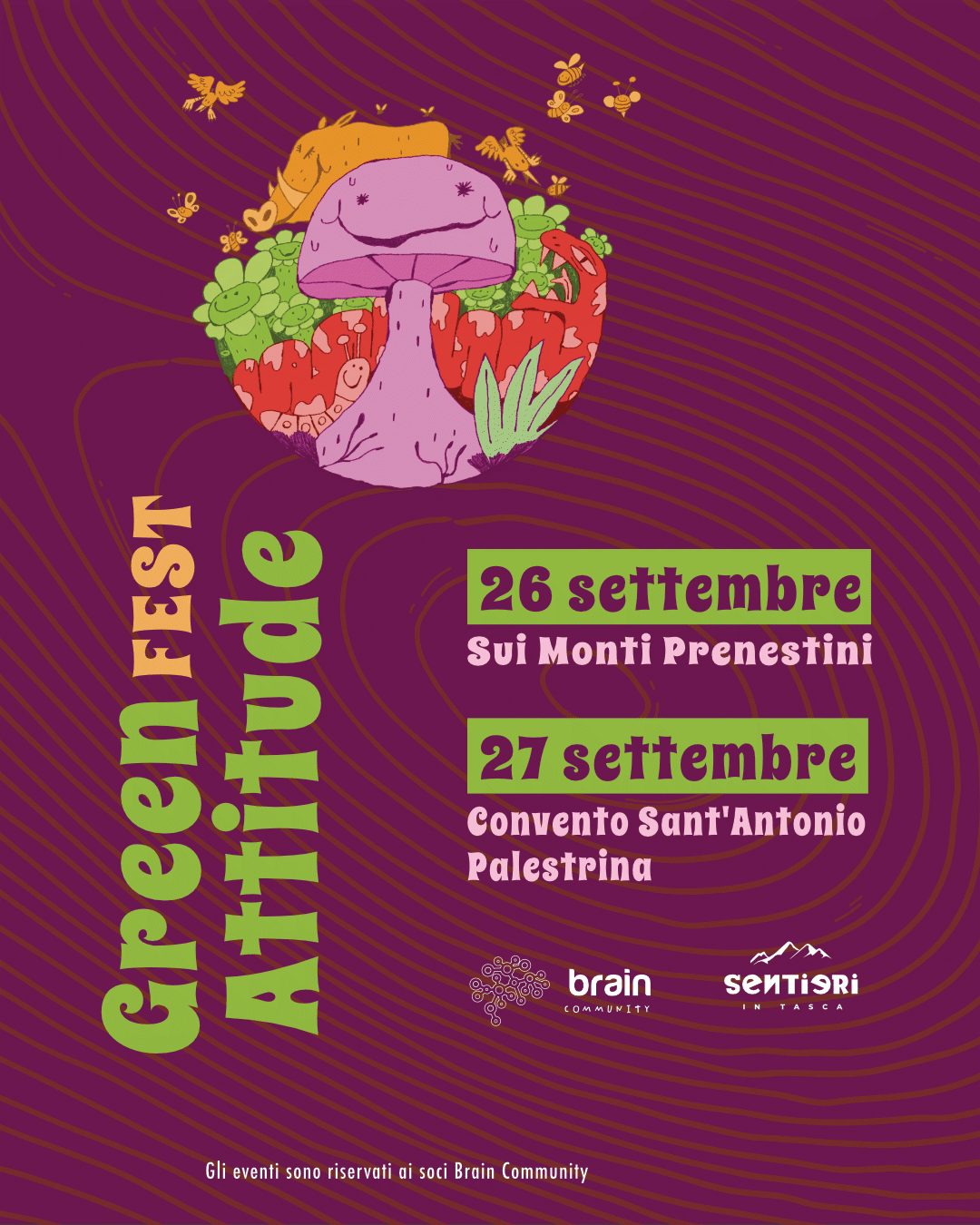 green attitude fest