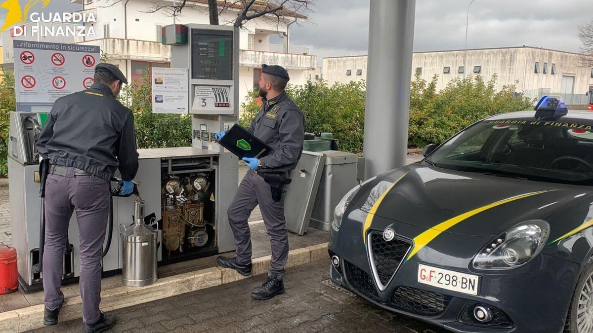 gasolio