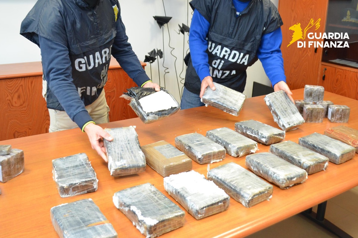 guardia di finanza